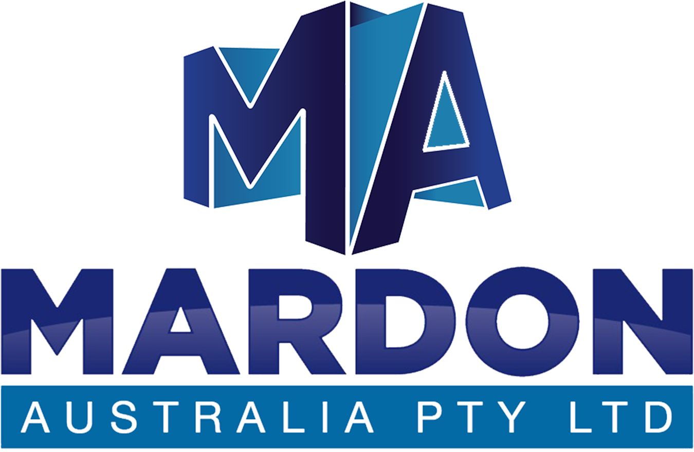 Mardon Australia Logo